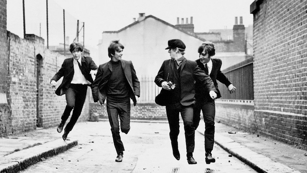 Beatlemania Unleashed: 60 Years of "A Hard Day's Night"