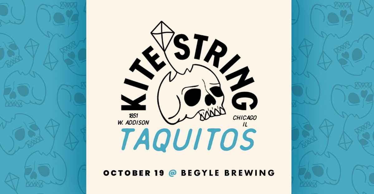 Kite String Taquitos Pop-Up