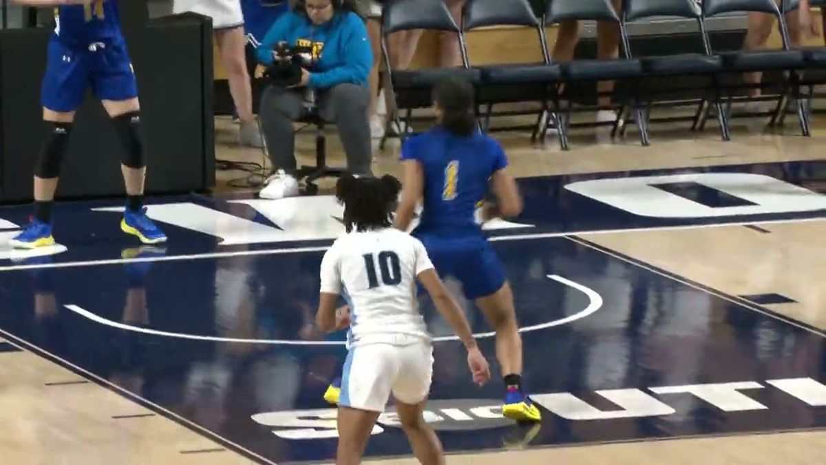 Charleston Southern Buccaneers at Longwood University Lancers Womens Basketball at Joan Perry Brock Center