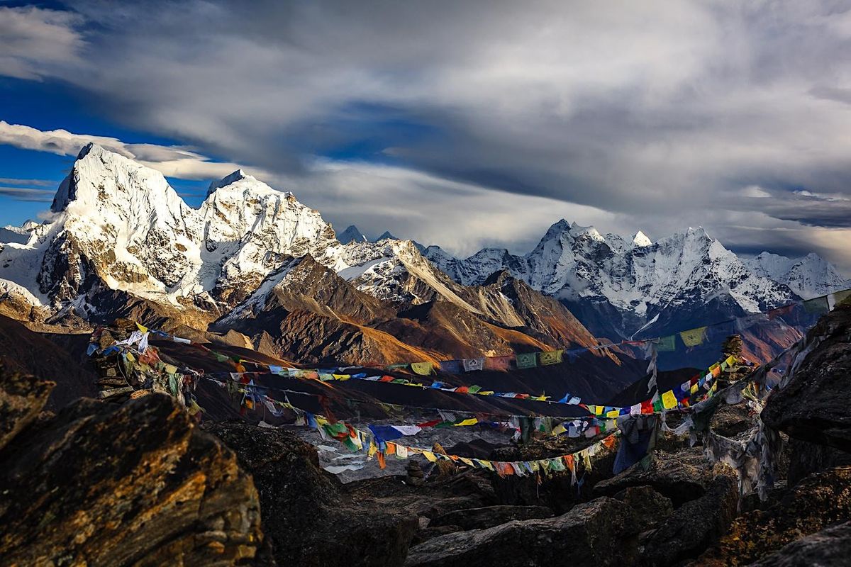 Capturing Nepal: A Photographic Journey and Workshop