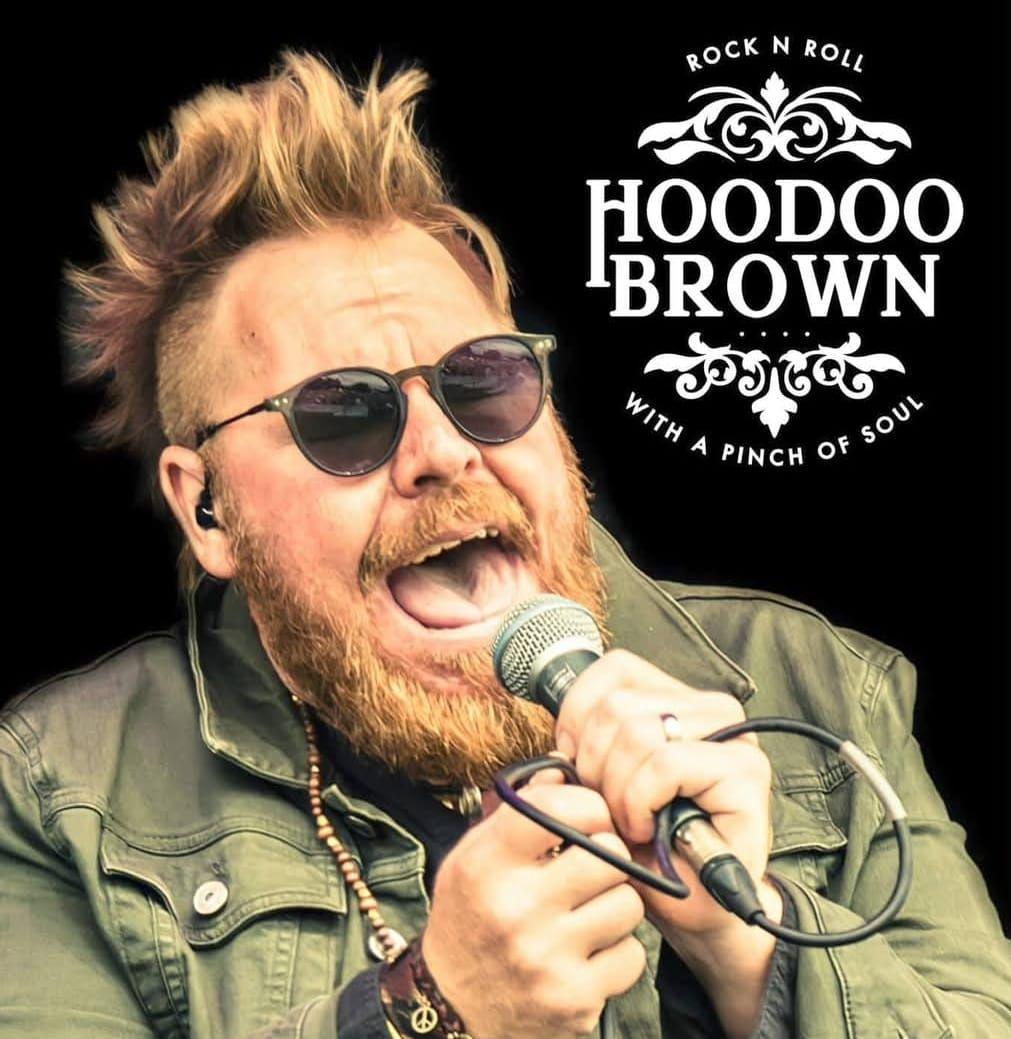 Hoodoo Brown Band