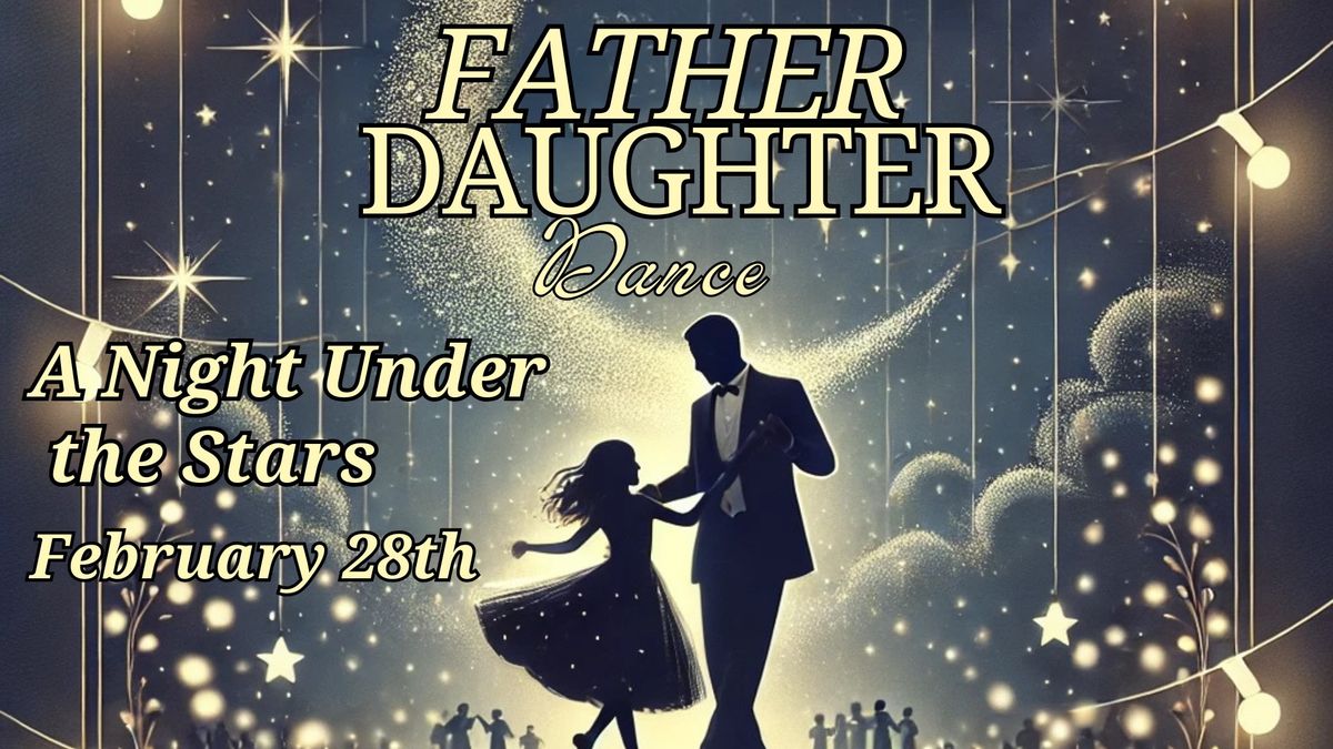 Father Daughter Dance