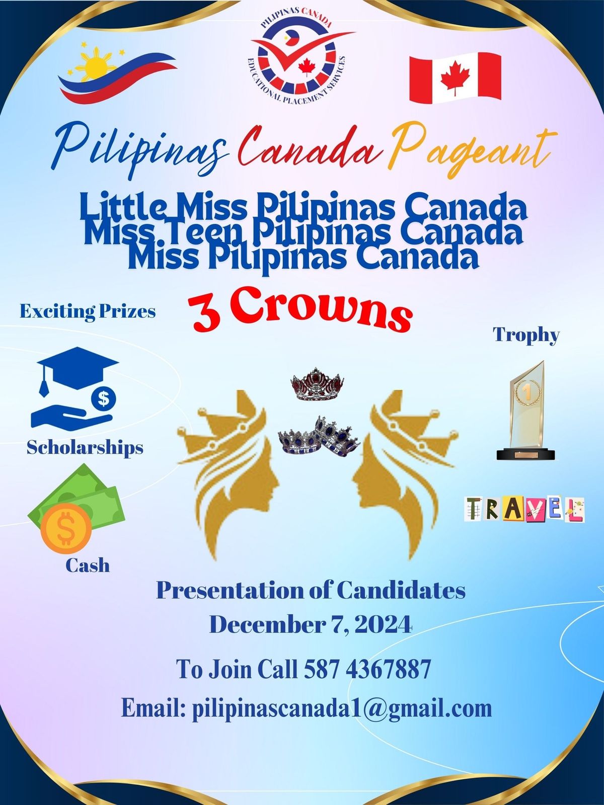 Pilipinas Canada Pageant 2025