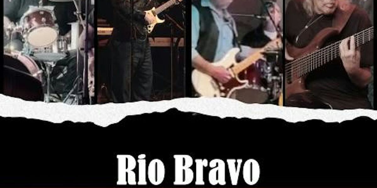 LIVE MUSIC- Rio Bravo at Old 97 (Free Event)