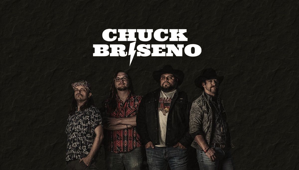 CHUCK BRISENO at BOONES BBQ BARN - BOLIVAR, MO