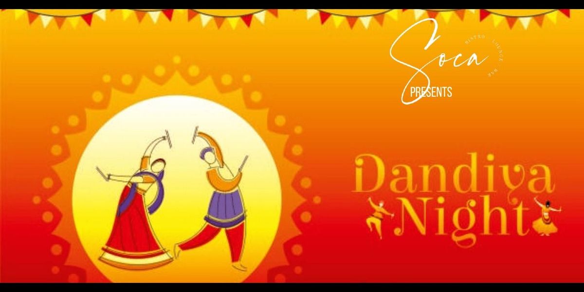 Shaan-e-Dandiya Night 2025