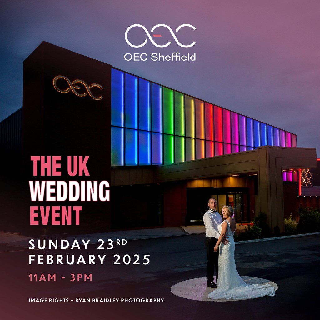 OEC Wedding Fair