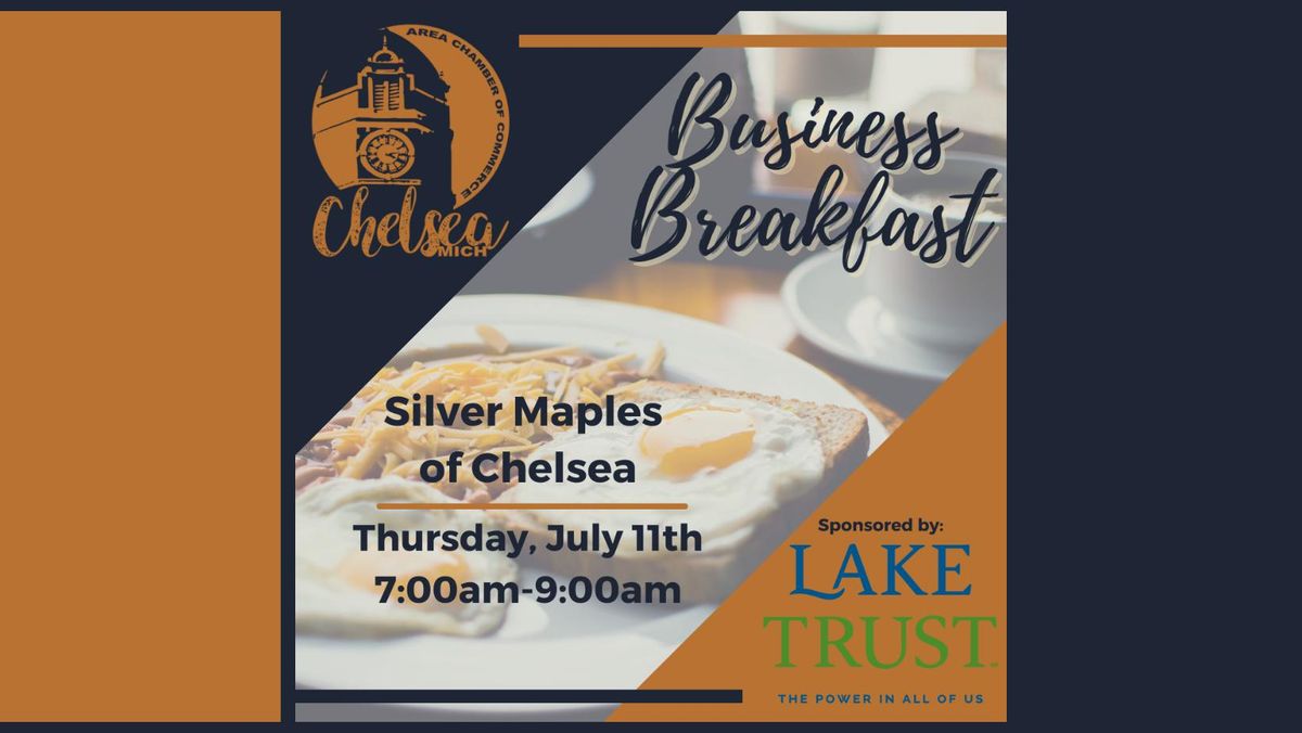 CACC Business Breakfast | 3rd Quarter