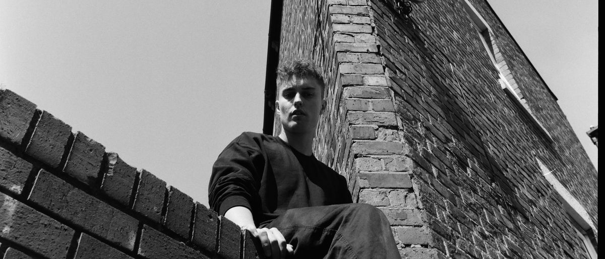 Sam Fender in Newcastle upon Tyne