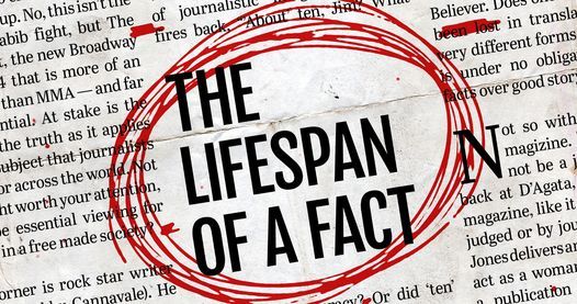 The Lifespan Of A Fact