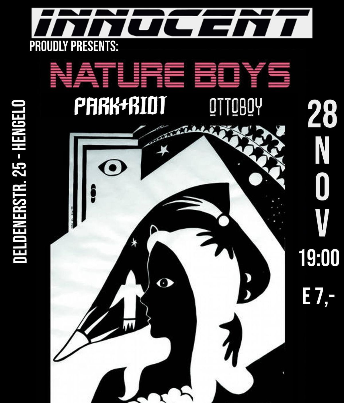 NatureBoys + Support