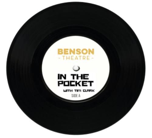 In the Pocket with Tim Clark featuring Johnny Britt