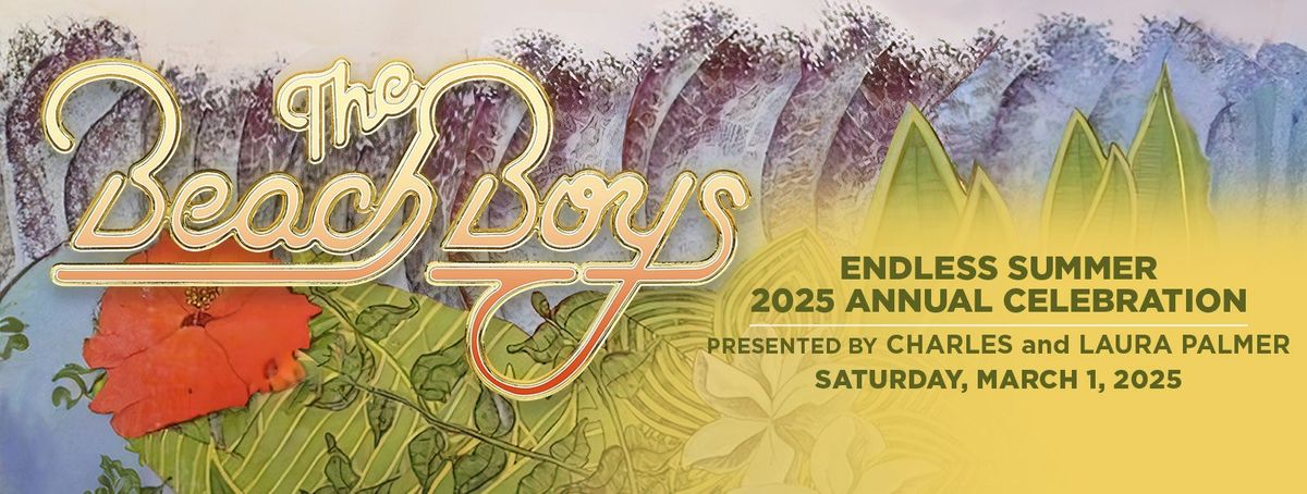 The Beach Boys at King Center for the Performing Arts