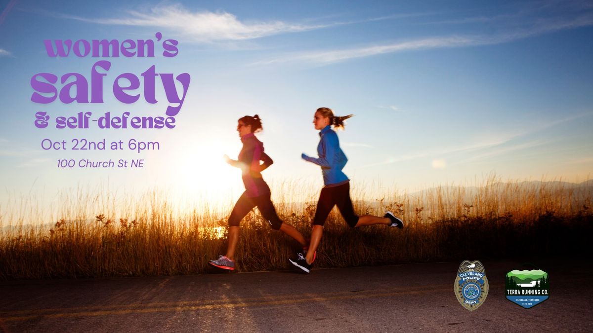 Women's Safety and Self-Defense Training