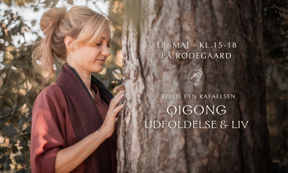 Qigong p\u00e5 R\u00f8degaard - Udfoldelse & Liv