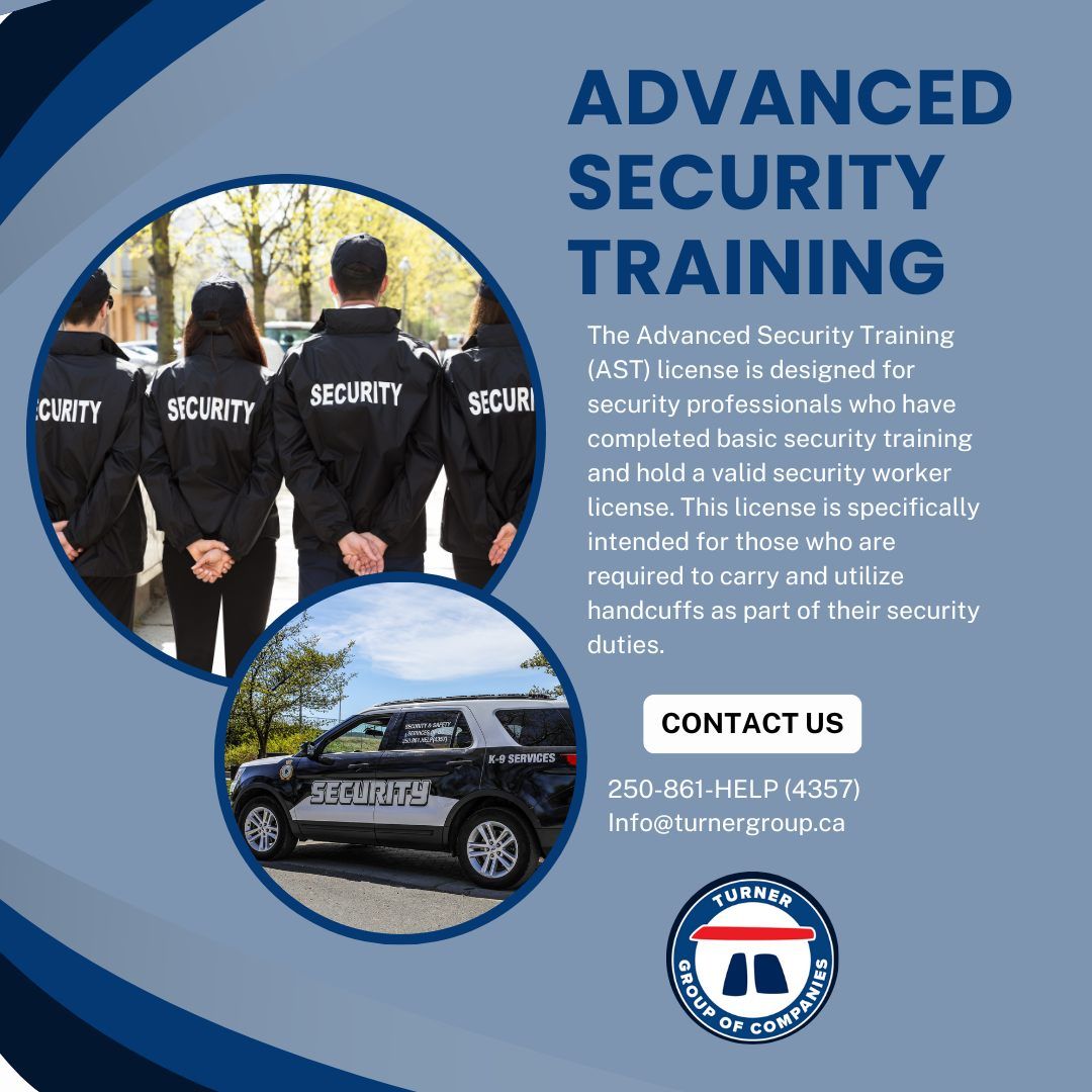 Advanced Security Training