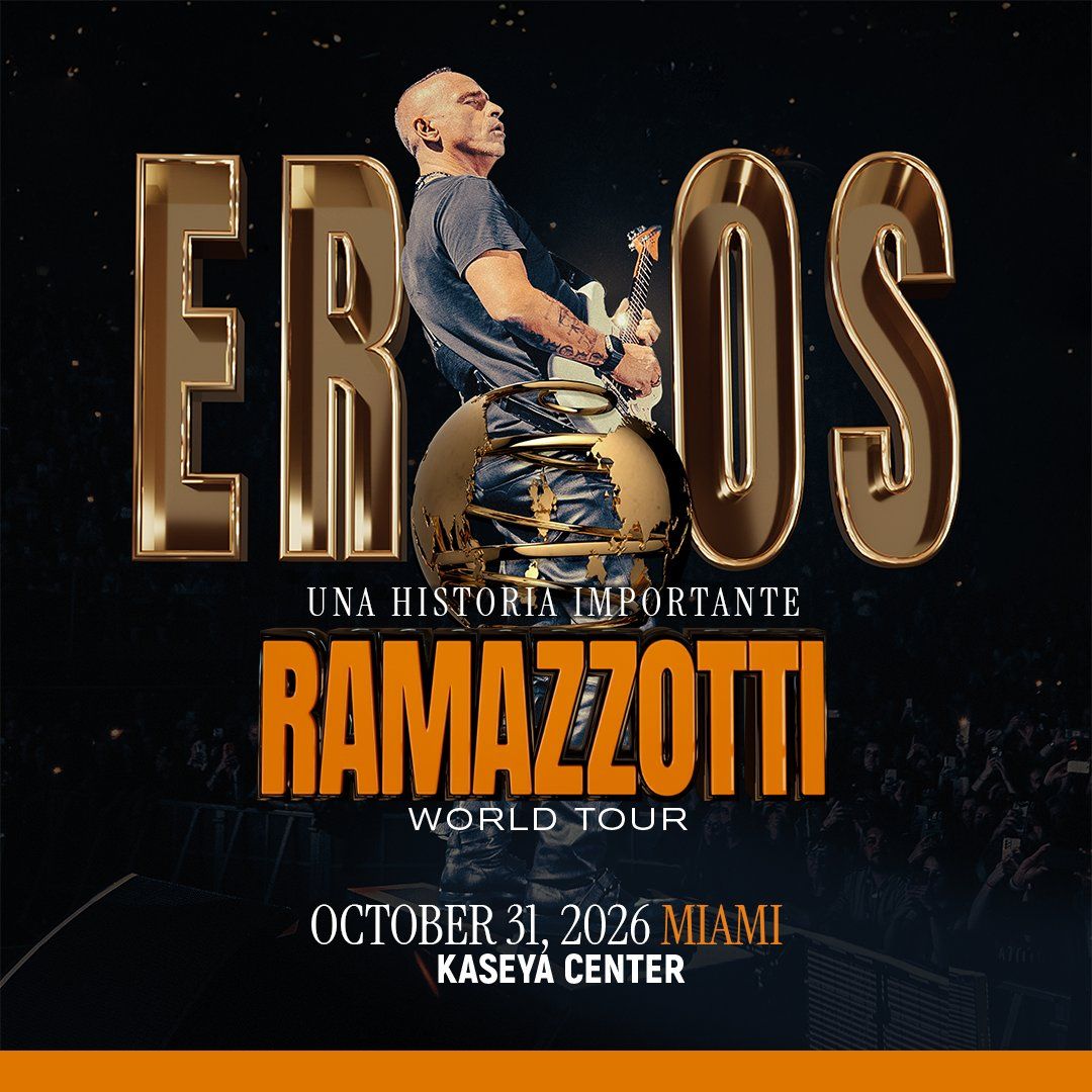 Eros Ramazzotti