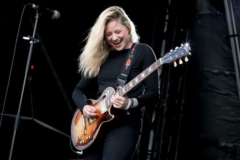 Joanne Shaw Taylor at The Heights