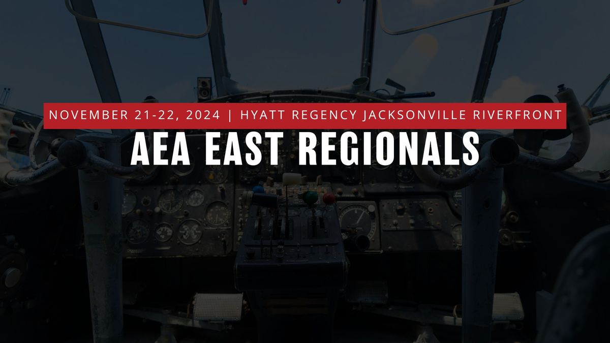 AEA East Regionals