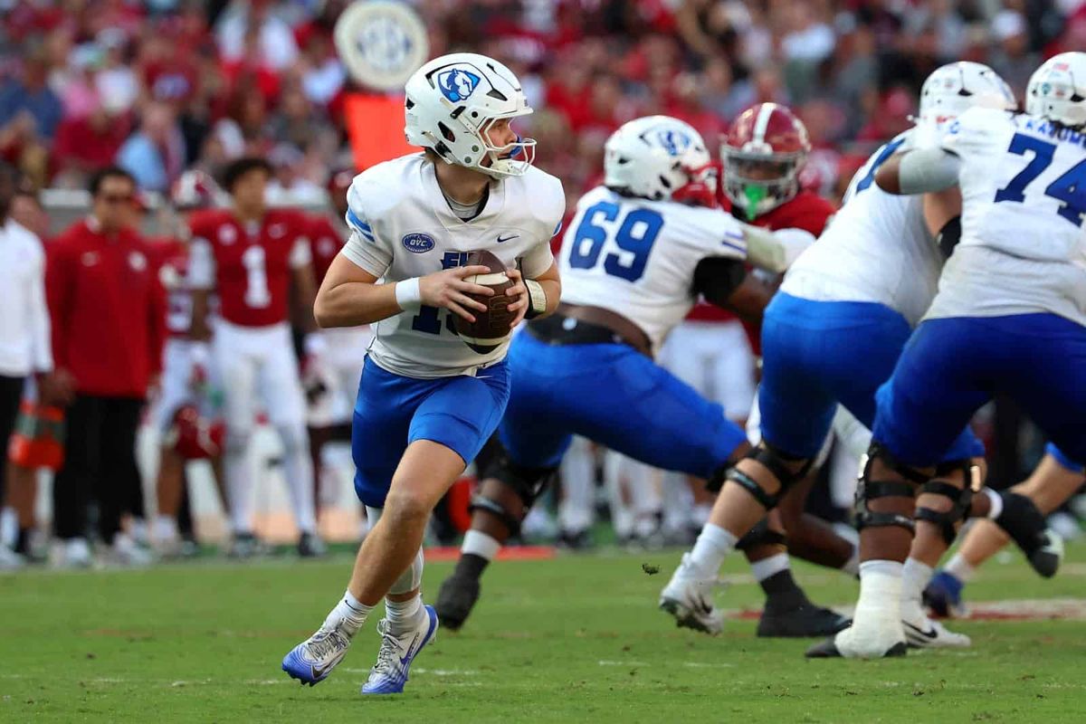Minnesota Golden Gophers vs. Eastern Illinois Panthers