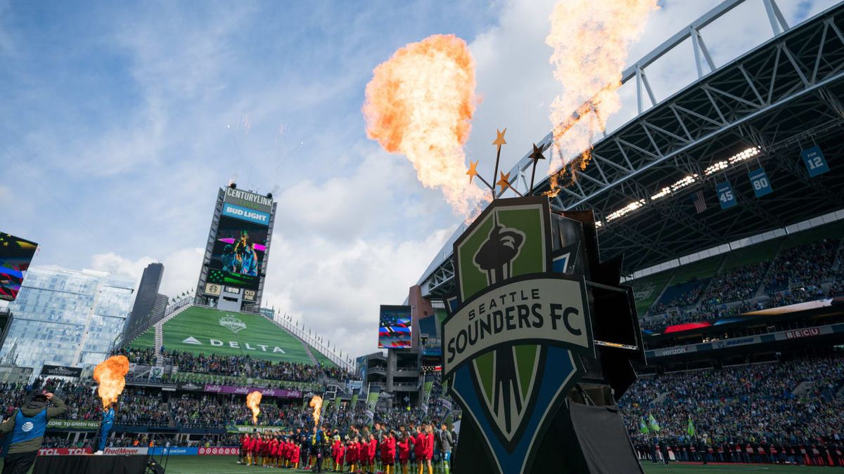 Minnesota United FC at Seattle Sounders FC at Lumen Field