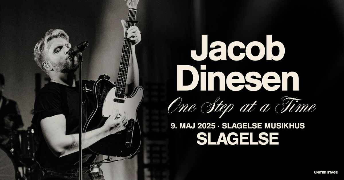 Jacob Dinesen | Slagelse Musikhus