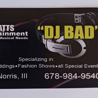 Swatts Entertainment Music Co.