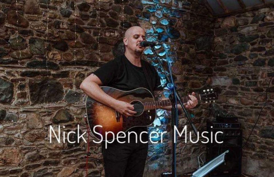 Acoustic Thursday with Nick Spencer