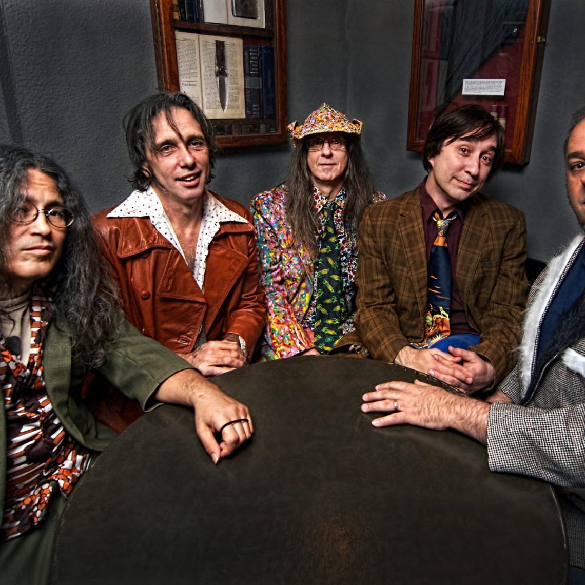 Hickoids at Star Theater Portland