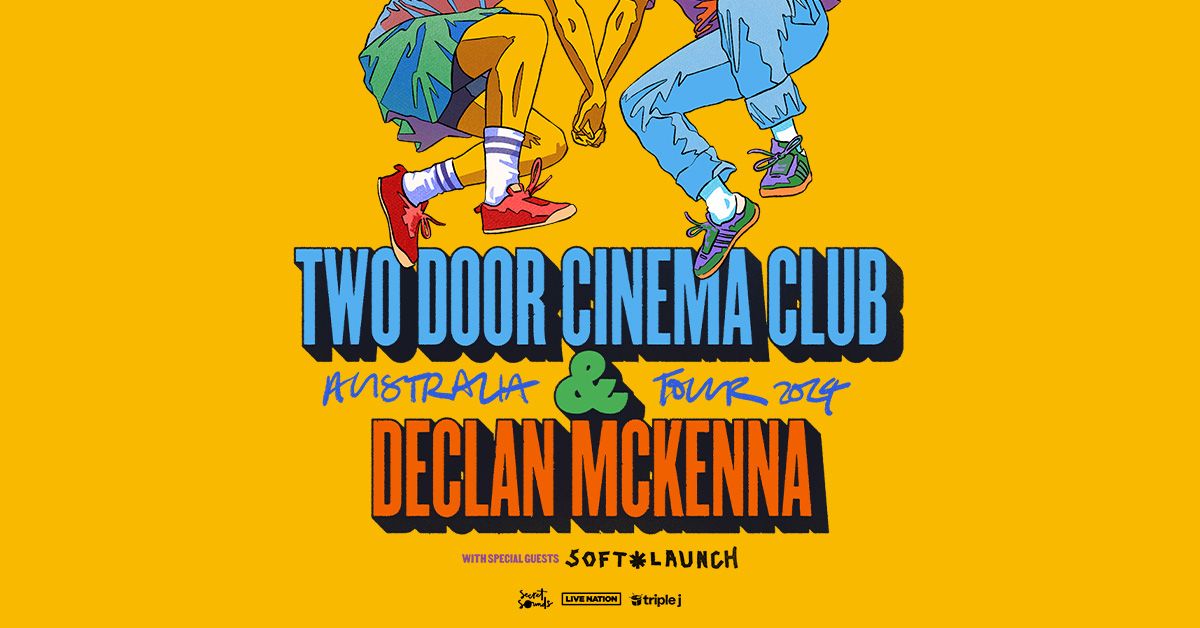 Two Door Cinema Club & Declan McKenna | Sunshine Coast