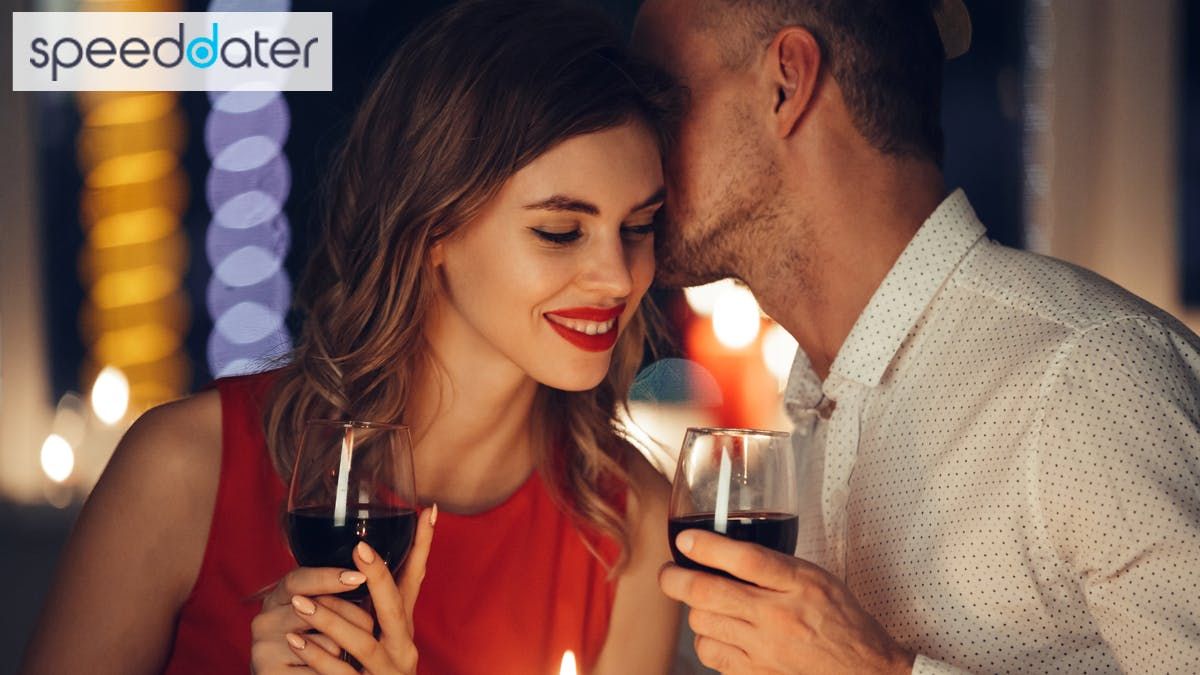 Edinburgh Speed Dating | Ages 32-44