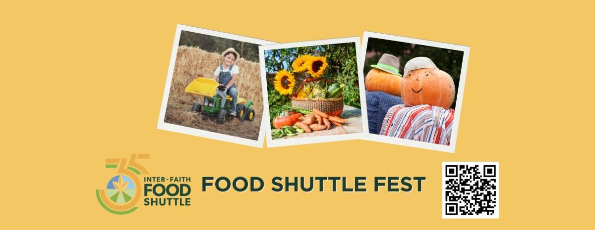 Food Shuttle Fest