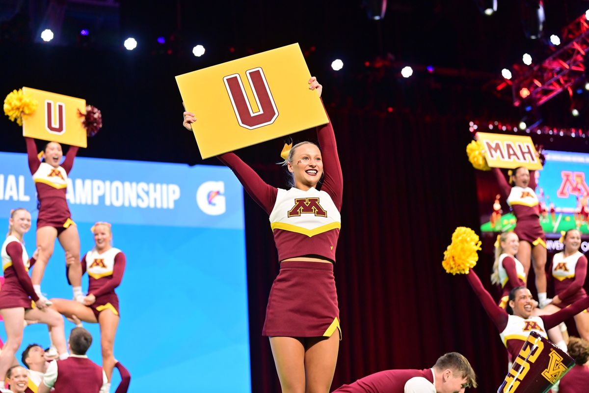 30th Annual Gopher Cheer Championship