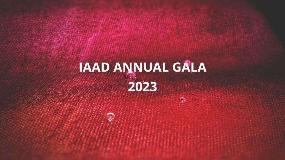 IAAD ANNUAL GALA 2023