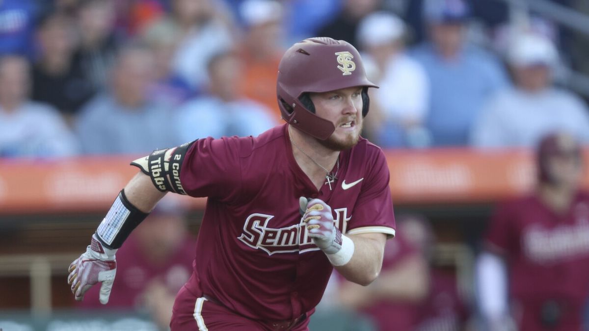 Florida Gators at Florida State Seminoles Baseball