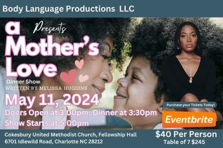 A Mothers Love (dinner & theater)