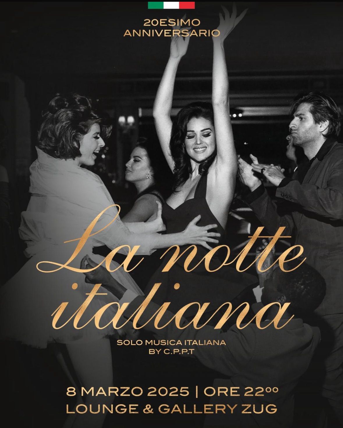 La notte italiana