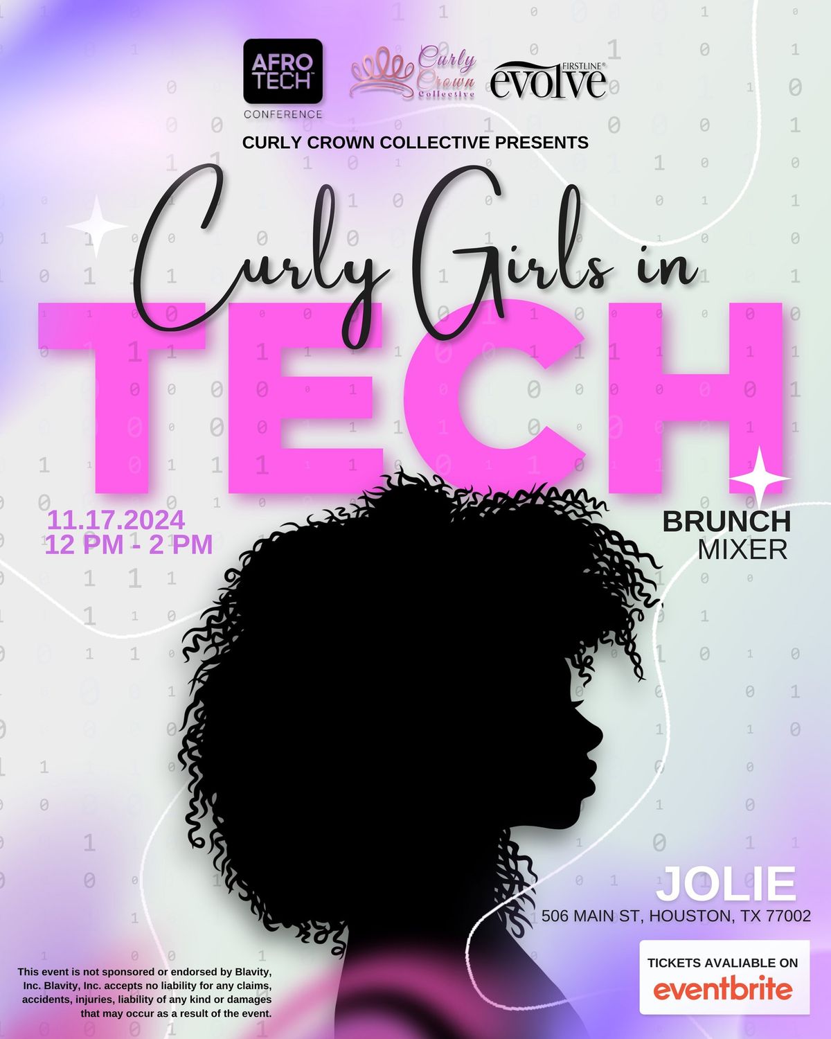 Curly Girls in Tech 