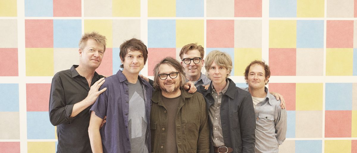 Wilco in London