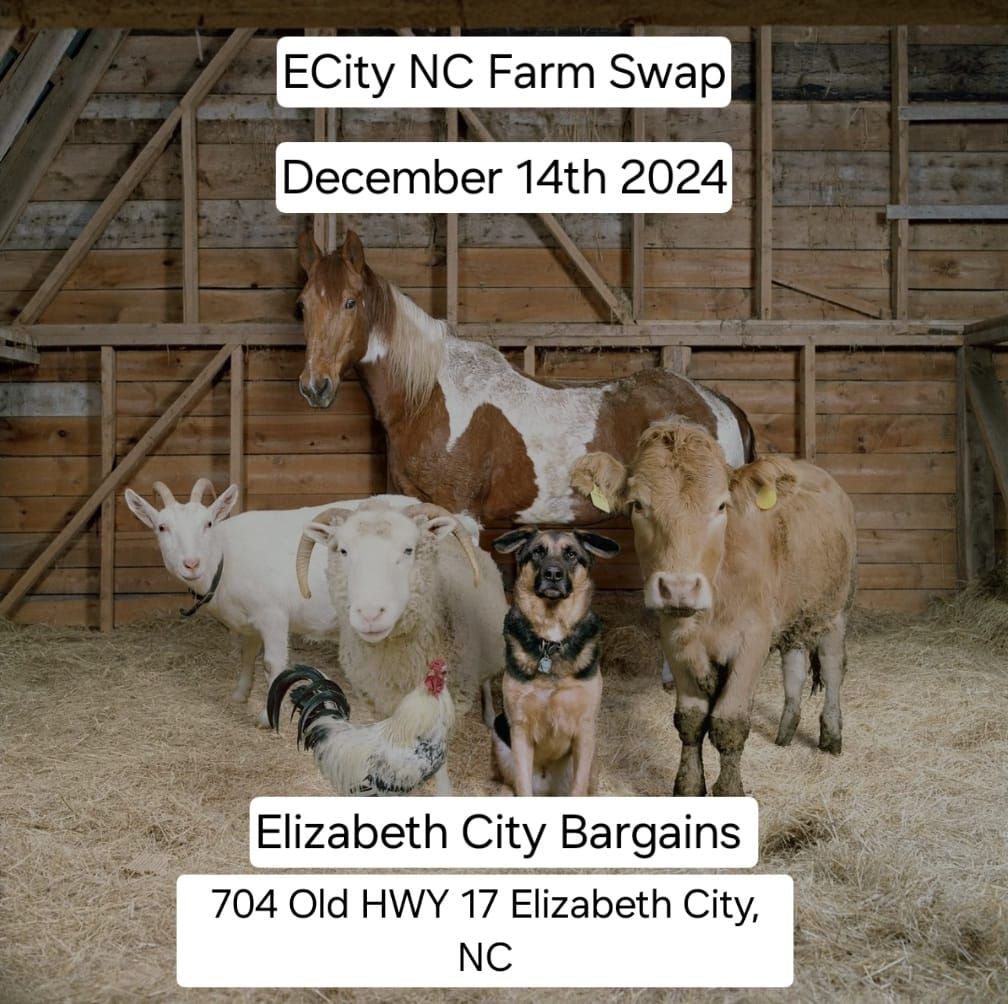 ECity NC Farm Swap