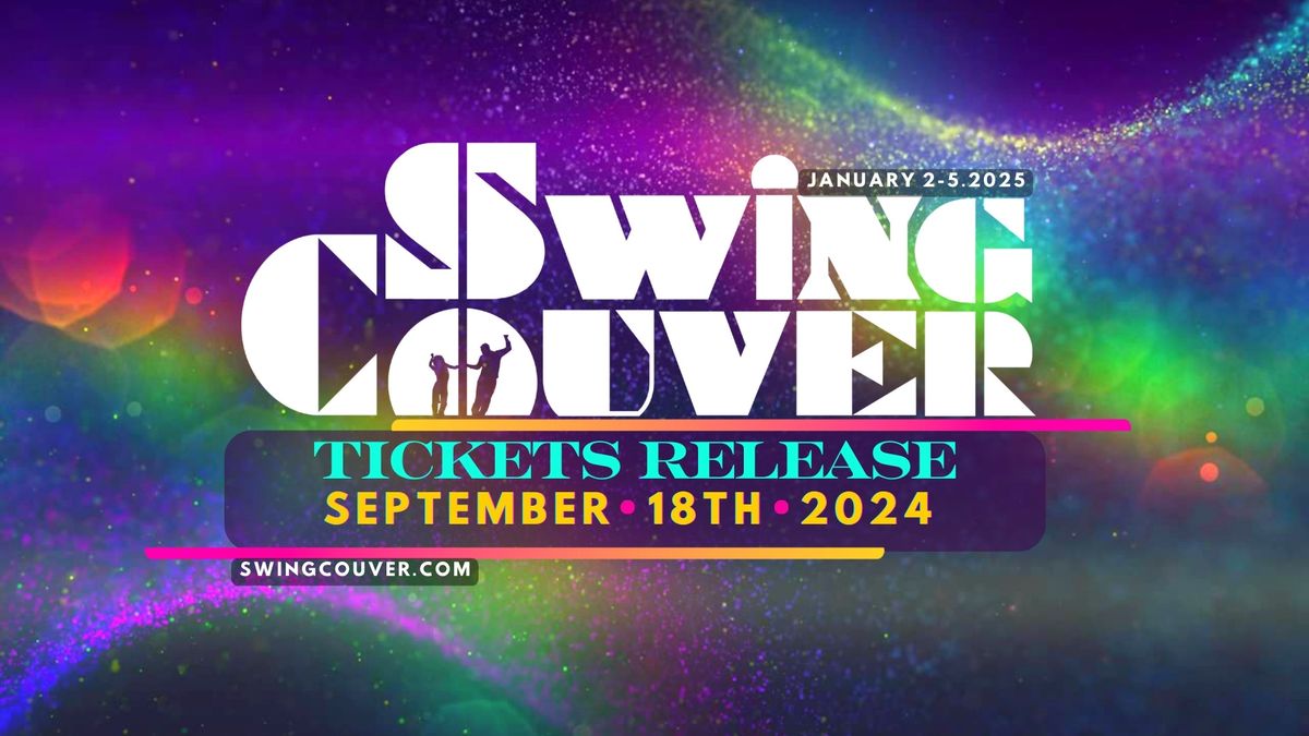 SwingCouver 2025