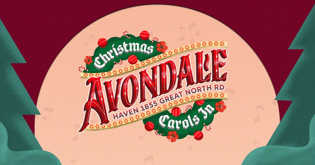 Christmas Carols in Avondale