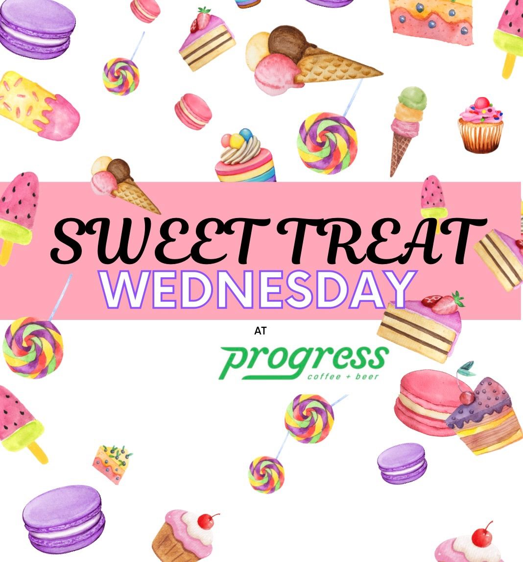 Sweet Treat Wednesday