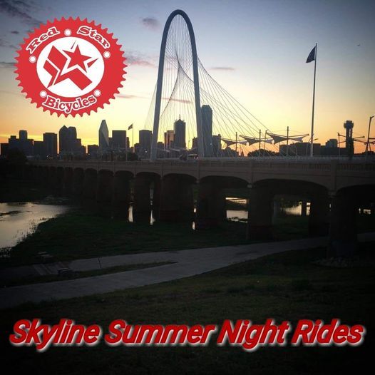 Skyline Summer Night Rides