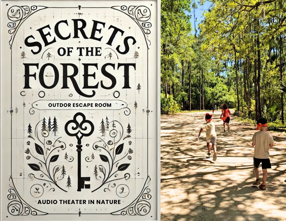 Secrets of the Forest