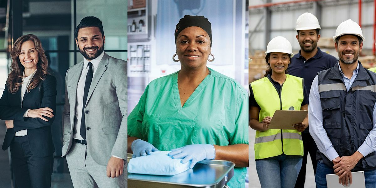 Quick Jobs Open House at the Culinary & Hospitality Innovation Center (CHI)