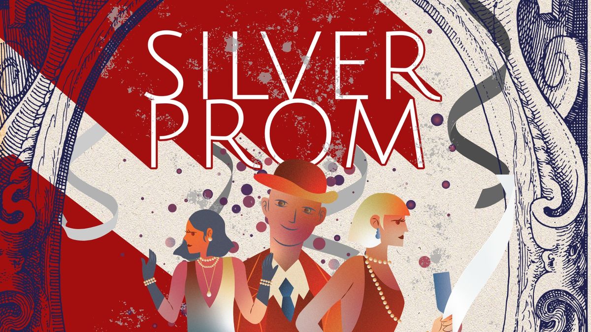 SILVER PROM, ROARING 20'S NIGHT | ACTIVE ADULT 55+