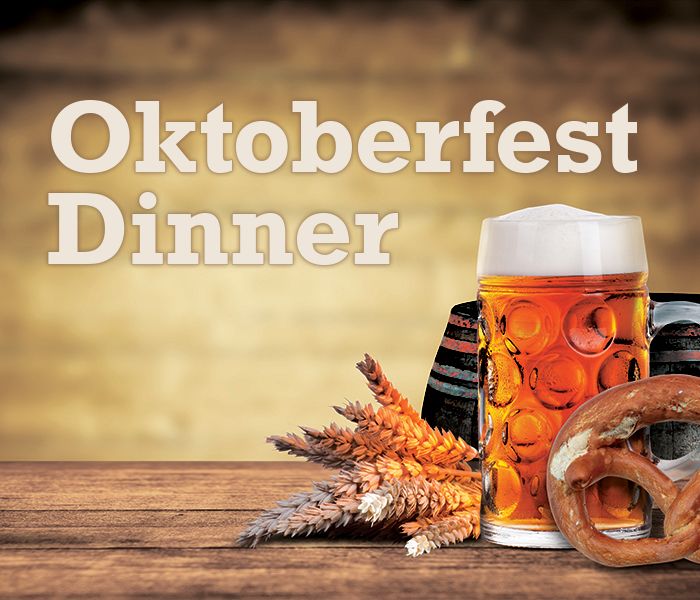 Oktoberfest Dinner