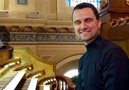 A Carnival Extravaganza - Organ Recital by Jacob Benda