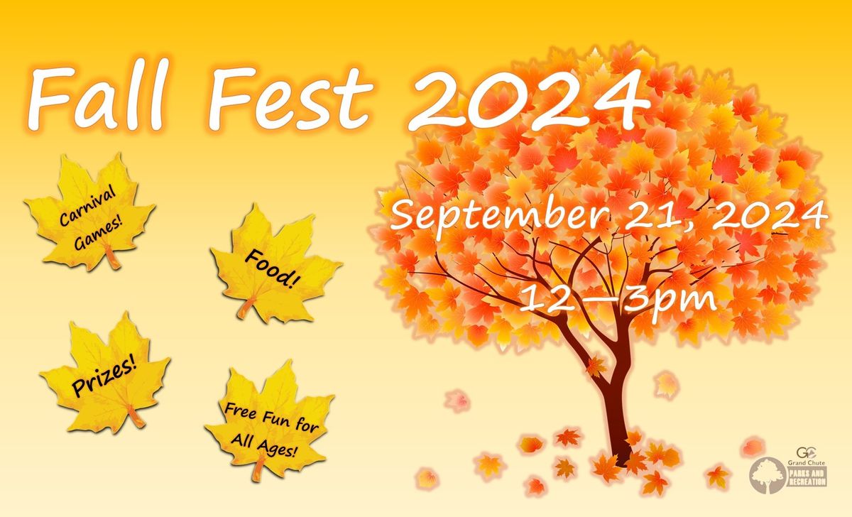 Fall Fest 2024 